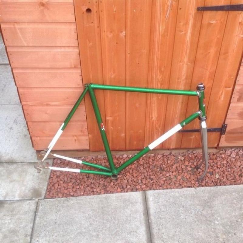 Bob Jackson 22 inch bike frame