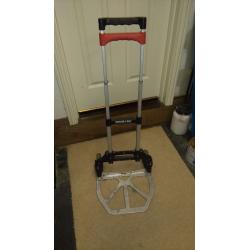 *** Magna Cart aluminium folding hand cart/trolley