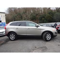 2010 60 VOLVO XC60 2.0 D3 DRIVE SE 5D 161 BHP DIESEL