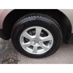 2010 60 VOLVO XC60 2.0 D3 DRIVE SE 5D 161 BHP DIESEL