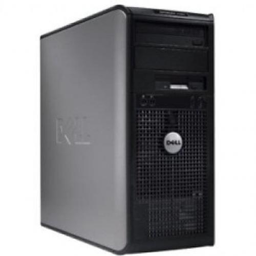 Dell Optiplex GX360, Dual Core, 2.50GHz, 2GB Ram,250GB HDD with Windows 7