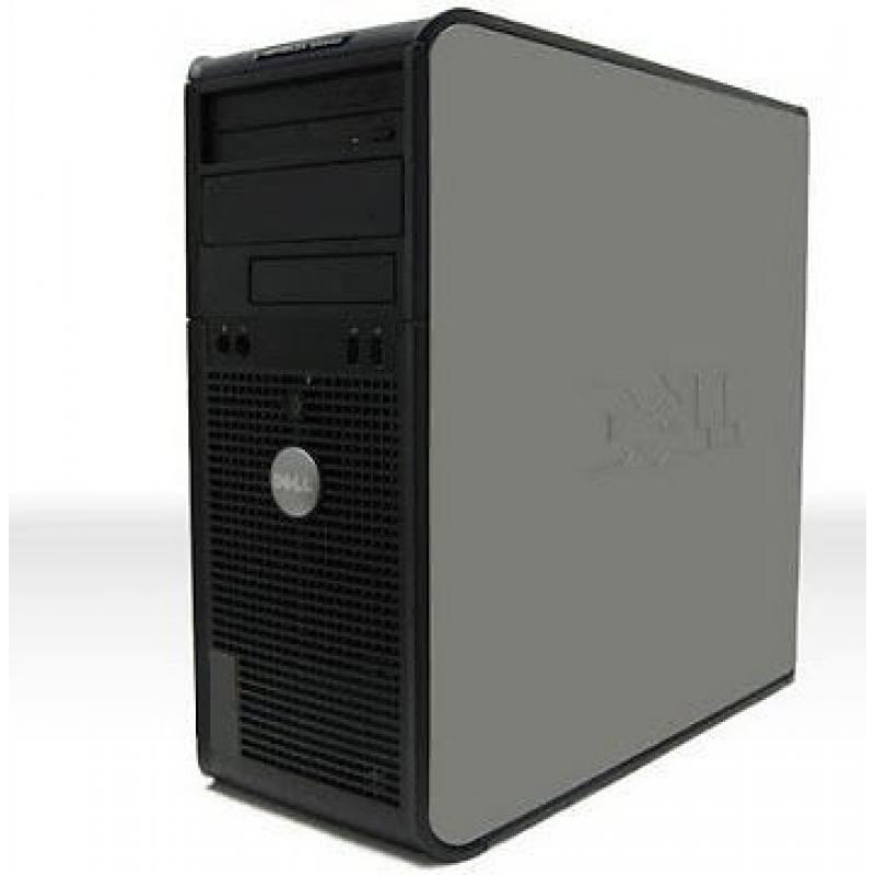Dell Optiplex GX360, Dual Core, 2.50GHz, 2GB Ram,250GB HDD with Windows 7