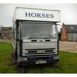 Great Horse Lorry For Sale!