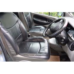 Renault Scenic RX4 4 X 4. MOT June 2017. Leather, Alloys, Twin sun roofs, Diesel