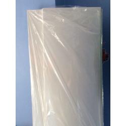 Bath panel white