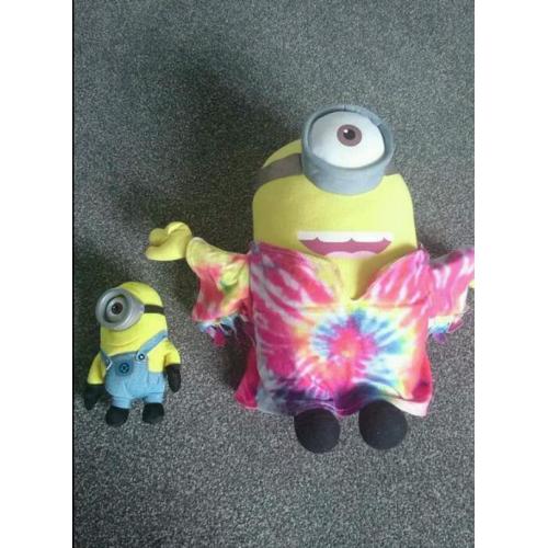 Minions teddys