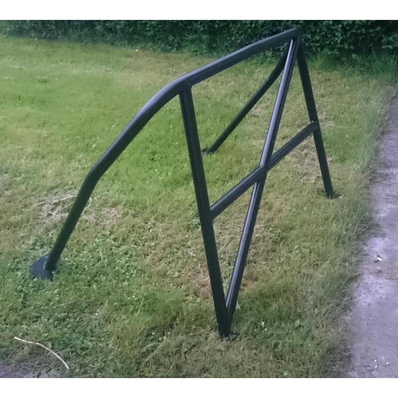 Half Rollcage 6n2 Polo