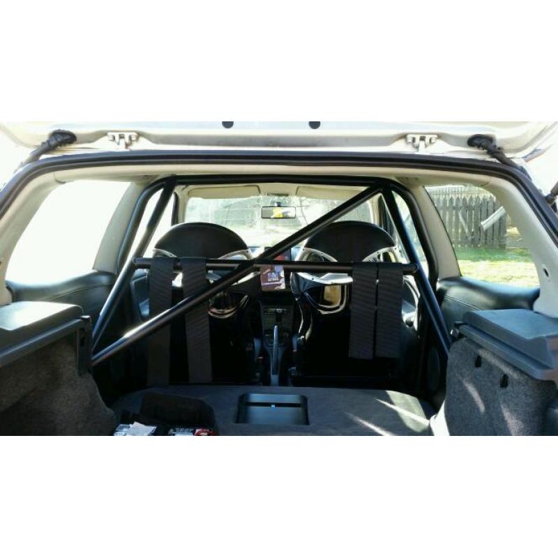Half Rollcage 6n2 Polo