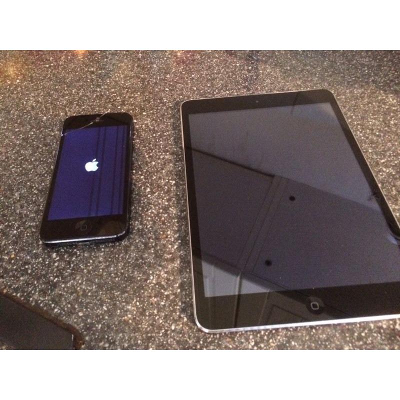 iPhone and iPad Joblot