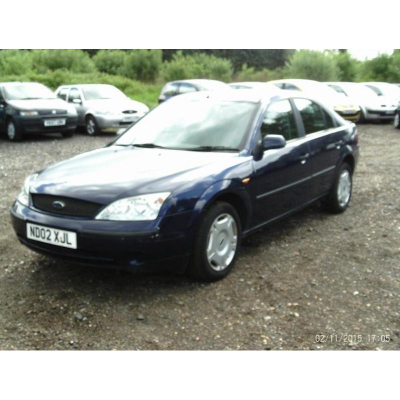Ford Mondeo 1.8I LX