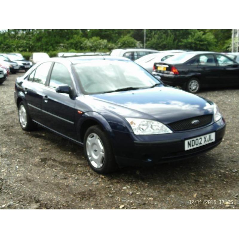 Ford Mondeo 1.8I LX