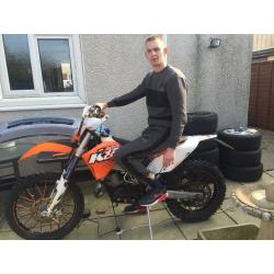 Ktm 125cc