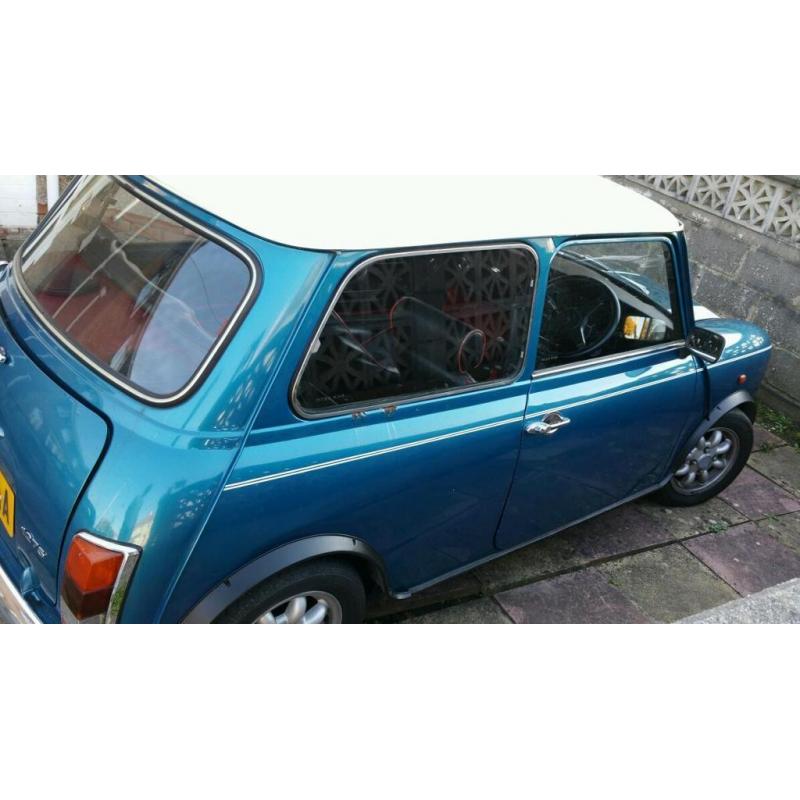 Mini needs work