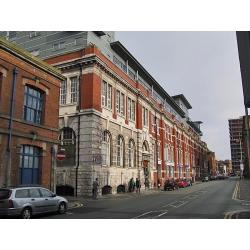 Very Secure, 24/7, Underground, Allocated Parking Space, Just Off***GREAT ANCOATS ST*** (3911)