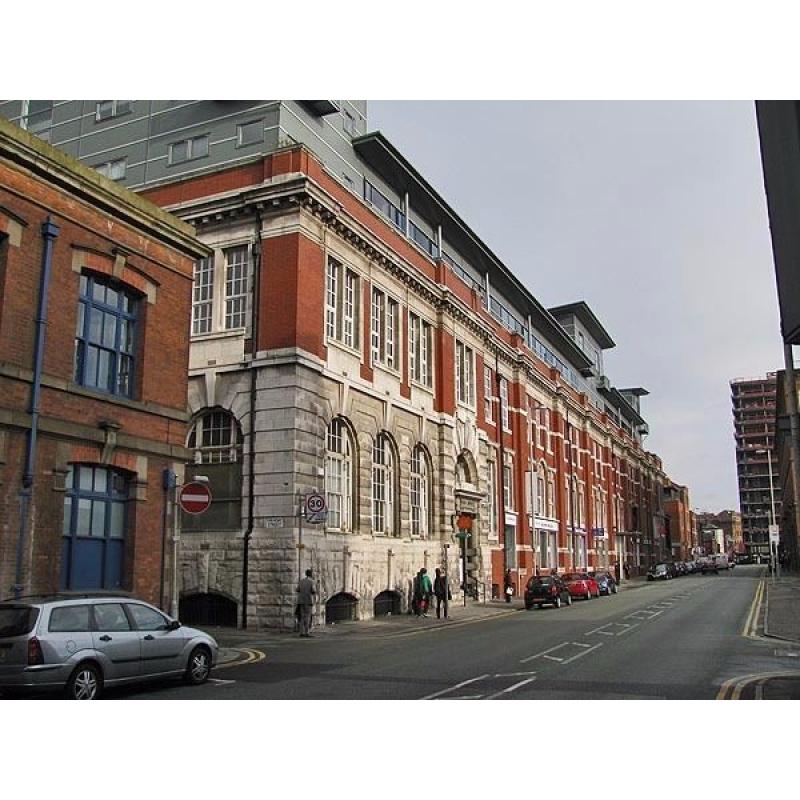 Very Secure, 24/7, Underground, Allocated Parking Space, Just Off***GREAT ANCOATS ST*** (3911)