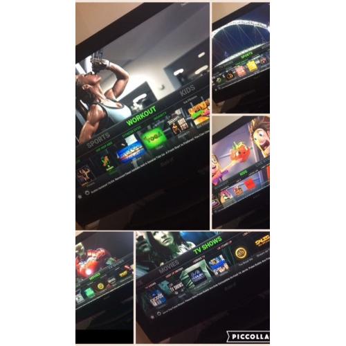 4k Kodi boxes with aftercare