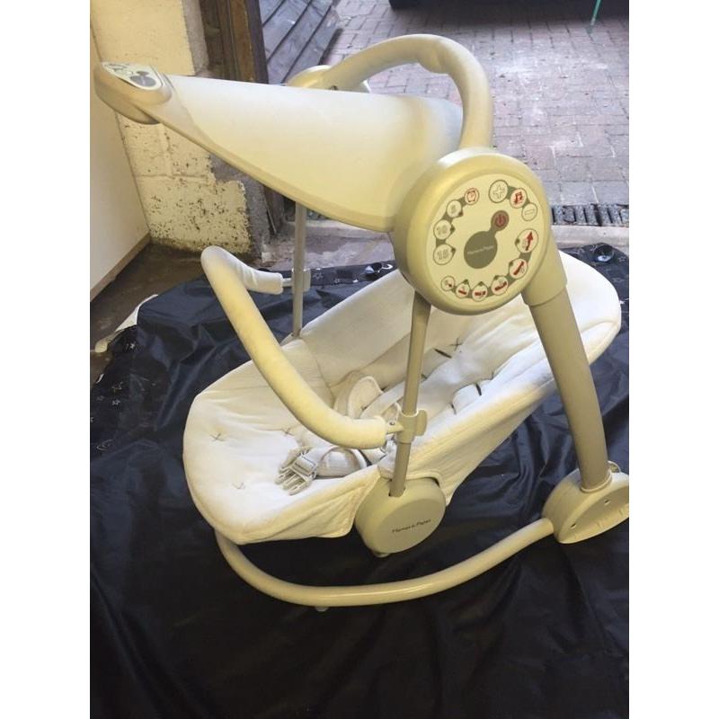 Mamas and papas swing chair