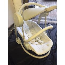 Mamas and papas swing chair