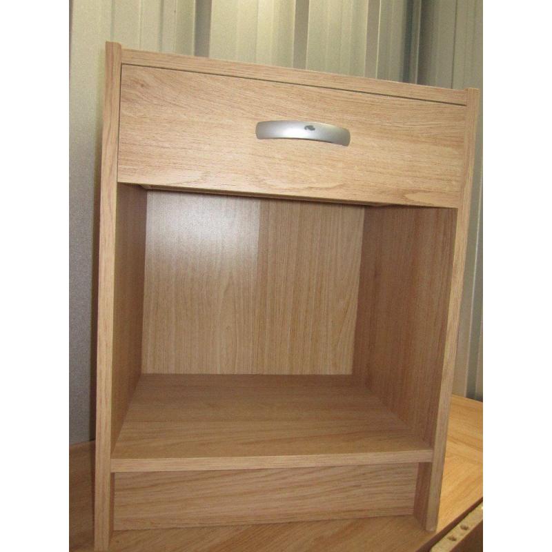 used computer desk, table, drawers, bookshelf, bedside chest in good condition