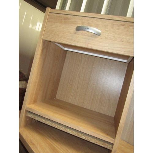 used computer desk, table, drawers, bookshelf, bedside chest in good condition