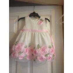 beautiful baby bridesmaid dress