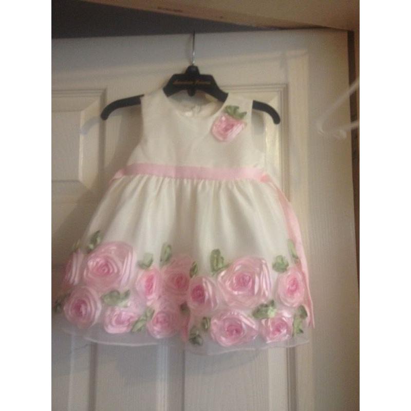 beautiful baby bridesmaid dress