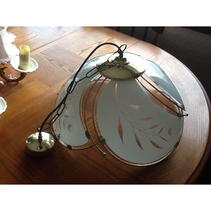 Light fitting