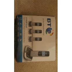 BT Deck phone