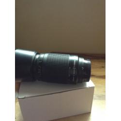 Nikon lens