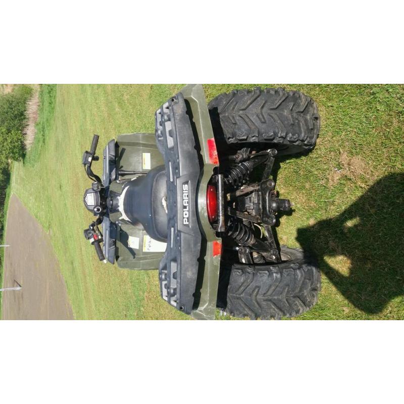 Polaris sportsman 4x4 400 2010