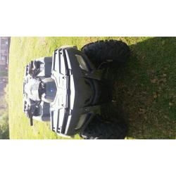 Polaris sportsman 4x4 400 2010