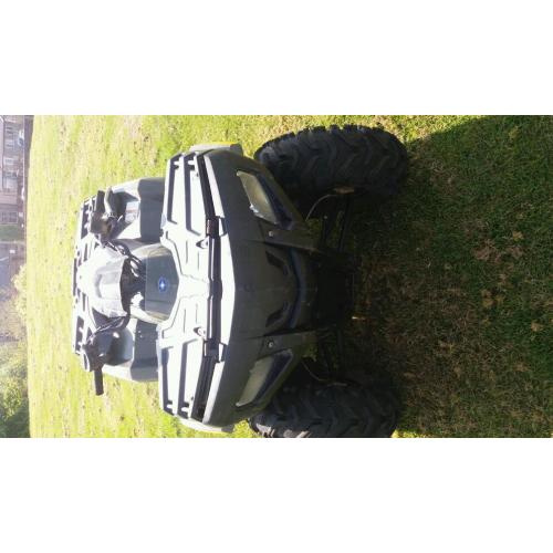 Polaris sportsman 4x4 400 2010