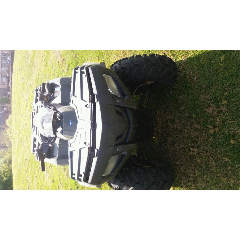 Polaris sportsman 4x4 400 2010