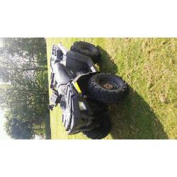 Polaris sportsman 4x4 400 2010