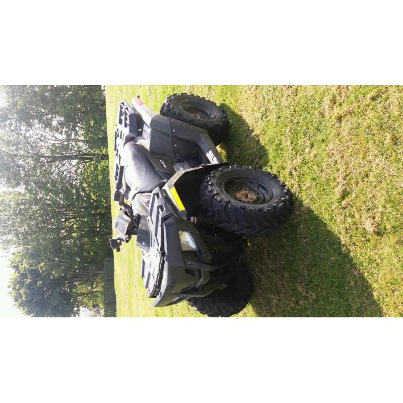 Polaris sportsman 4x4 400 2010