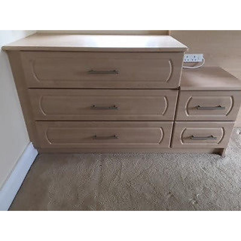 Bedroom Furniture Set