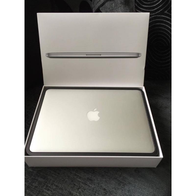 Apple MacBook Pro (Retina, 13-inch, Early 2015)