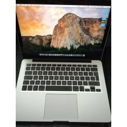 Apple MacBook Pro (Retina, 13-inch, Early 2015)