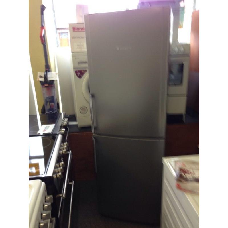 Reconditioned hotpoint fridge freezer