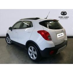 2016 VAUXHALL MOKKA HATCHBACK