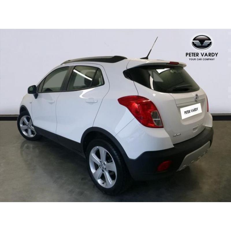 2016 VAUXHALL MOKKA HATCHBACK