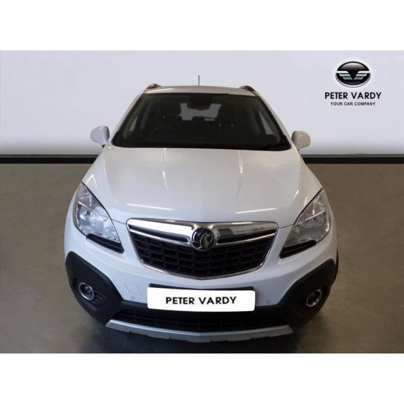 2016 VAUXHALL MOKKA HATCHBACK