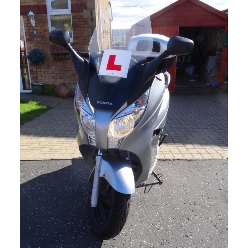 Honda Scooter Excellent Condition for sale