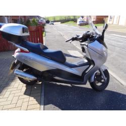 Honda Scooter Excellent Condition for sale