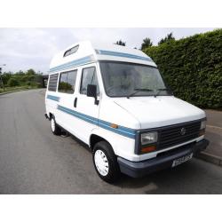 TALBOT EXPRESS AUTO SLEEPER 4 BERTH CAMPERVAN MOT 1 YEAR