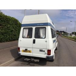 TALBOT EXPRESS AUTO SLEEPER 4 BERTH CAMPERVAN MOT 1 YEAR