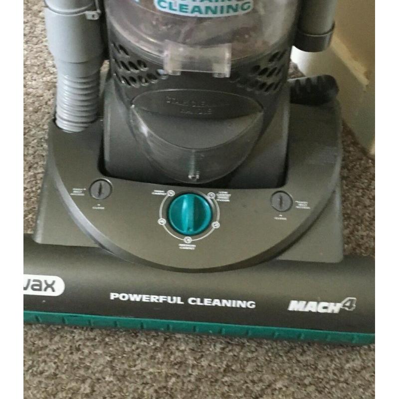 Vax Upright Hoover