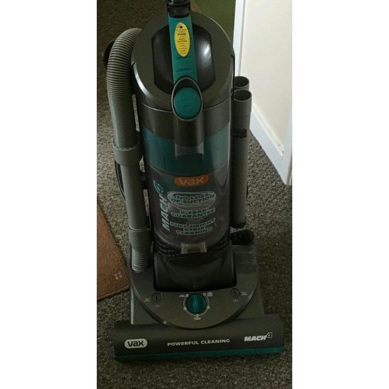 Vax Upright Hoover