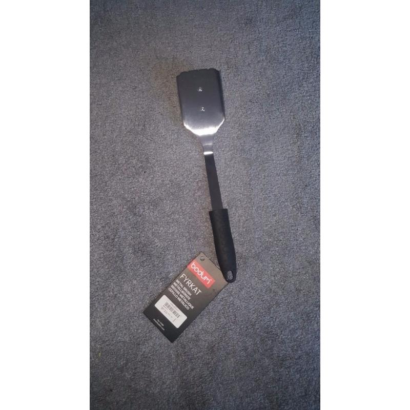 Bodum FYRKAT Metal Grill Brush - BRAND NEW