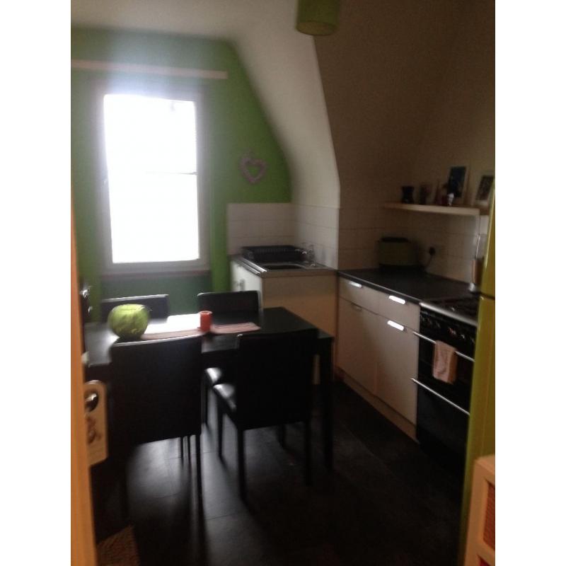 The Royal Mile - Large double room.